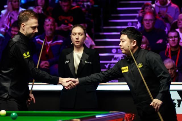 官方网页版登录-张安达不敌小特止步八强 两大高光时刻惊艳英锦赛