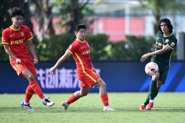 官方网页版登录-【中超】阮奇龙梅开二度潘喜明乌龙 国安4比0河北队
