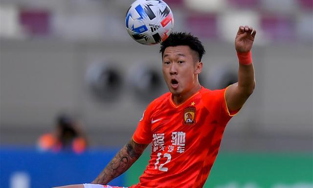 在线娱乐-徐新告别广州队感谢知遇之恩 自宣加盟山东泰山