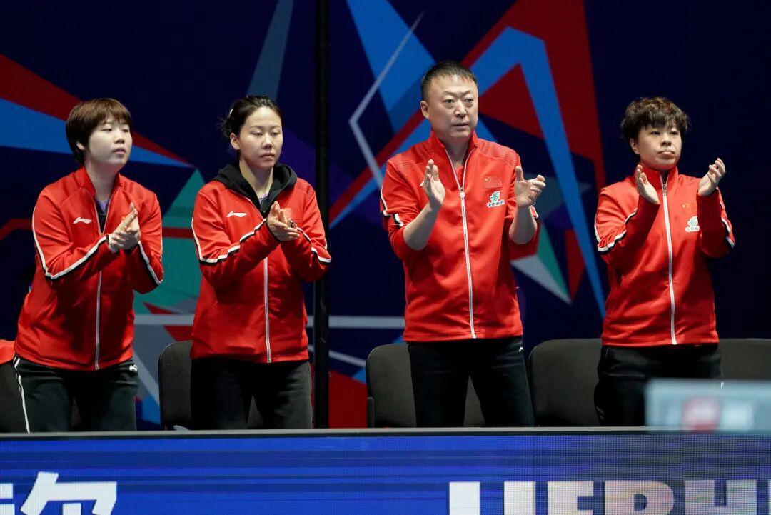 在线娱乐-孙颖莎逆转取胜 中国女乒横扫韩国队挺进世乒赛四强